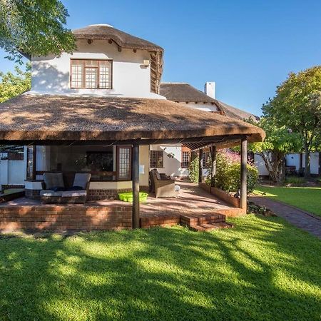 Apartmán Mead, Pinelands Kapské Město Exteriér fotografie