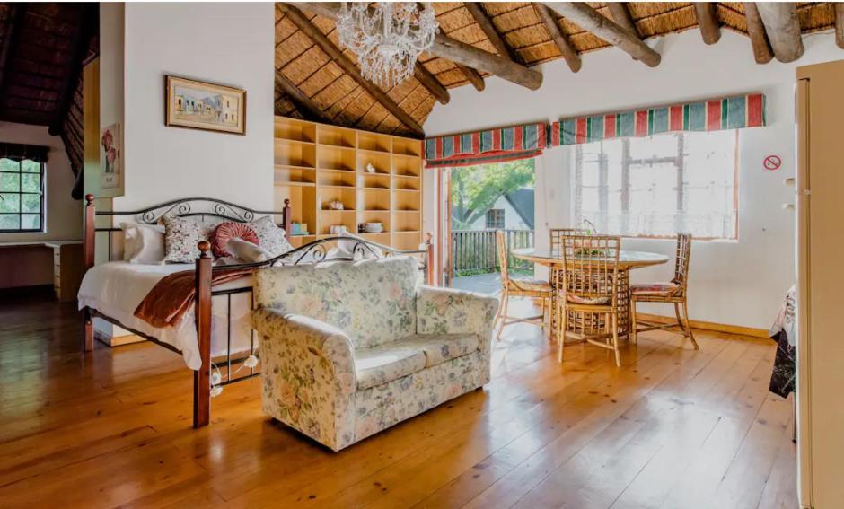 Apartmán Mead, Pinelands Kapské Město Exteriér fotografie