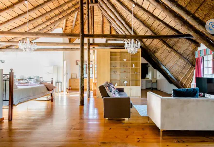 Apartmán Mead, Pinelands Kapské Město Exteriér fotografie