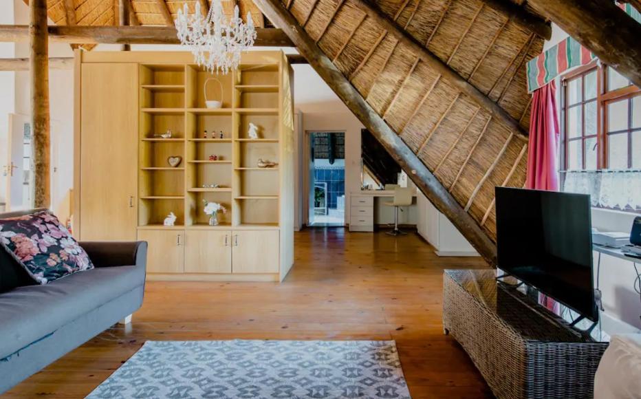 Apartmán Mead, Pinelands Kapské Město Exteriér fotografie