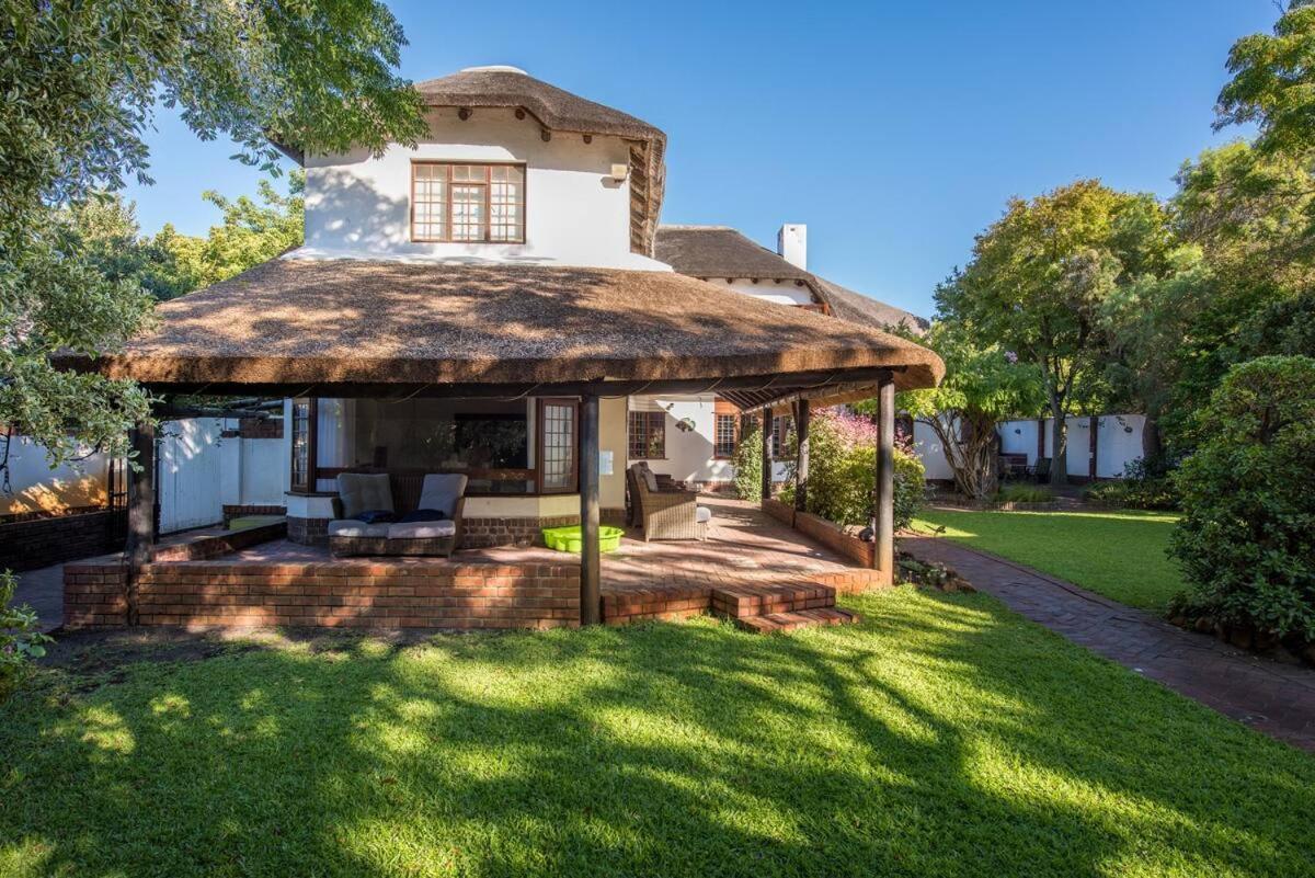 Apartmán Mead, Pinelands Kapské Město Exteriér fotografie