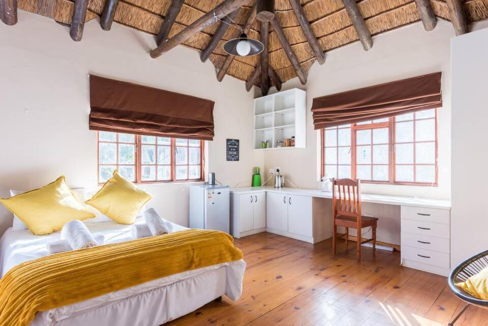Apartmán Mead, Pinelands Kapské Město Exteriér fotografie