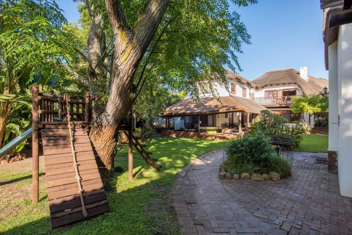 Apartmán Mead, Pinelands Kapské Město Exteriér fotografie
