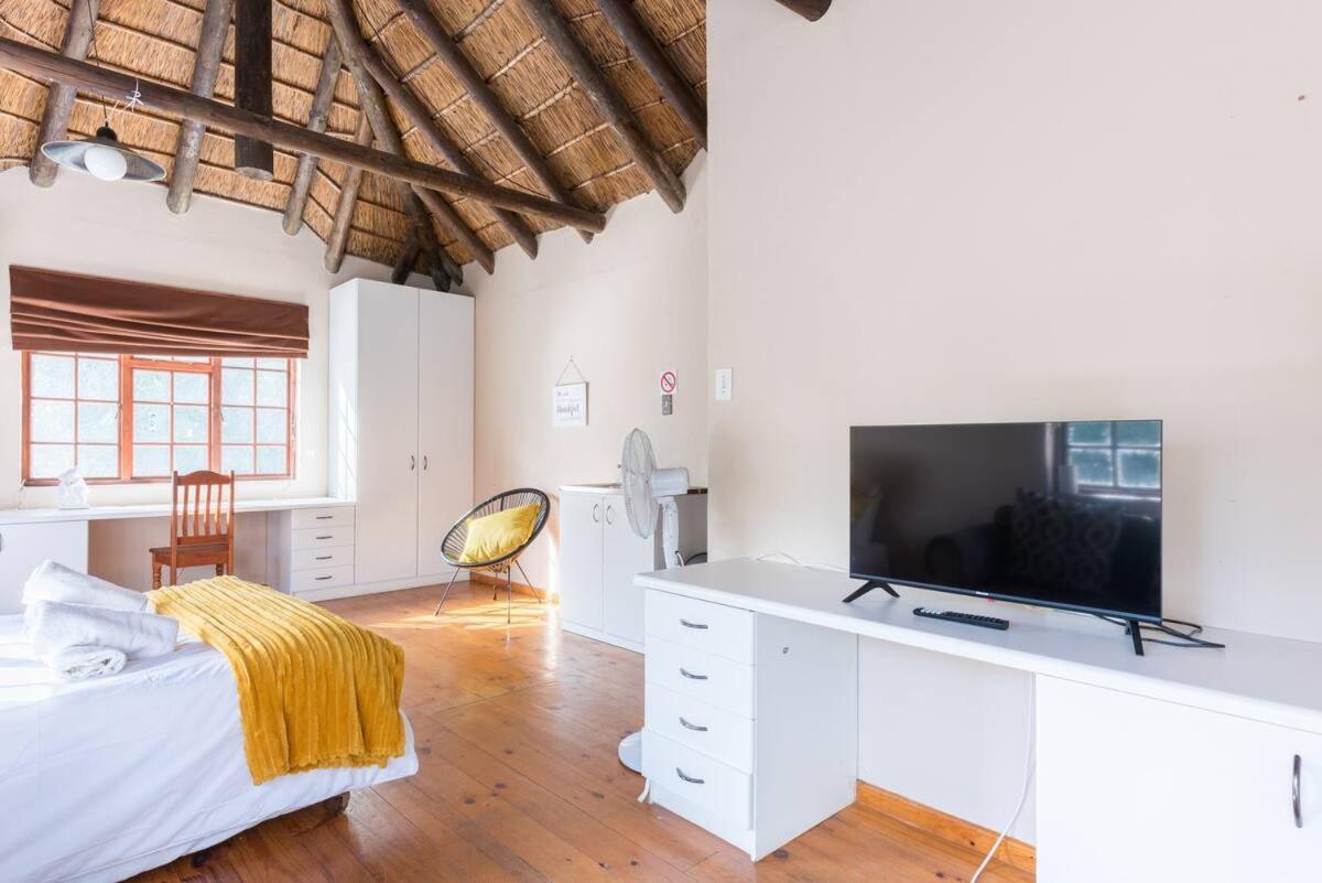 Apartmán Mead, Pinelands Kapské Město Exteriér fotografie