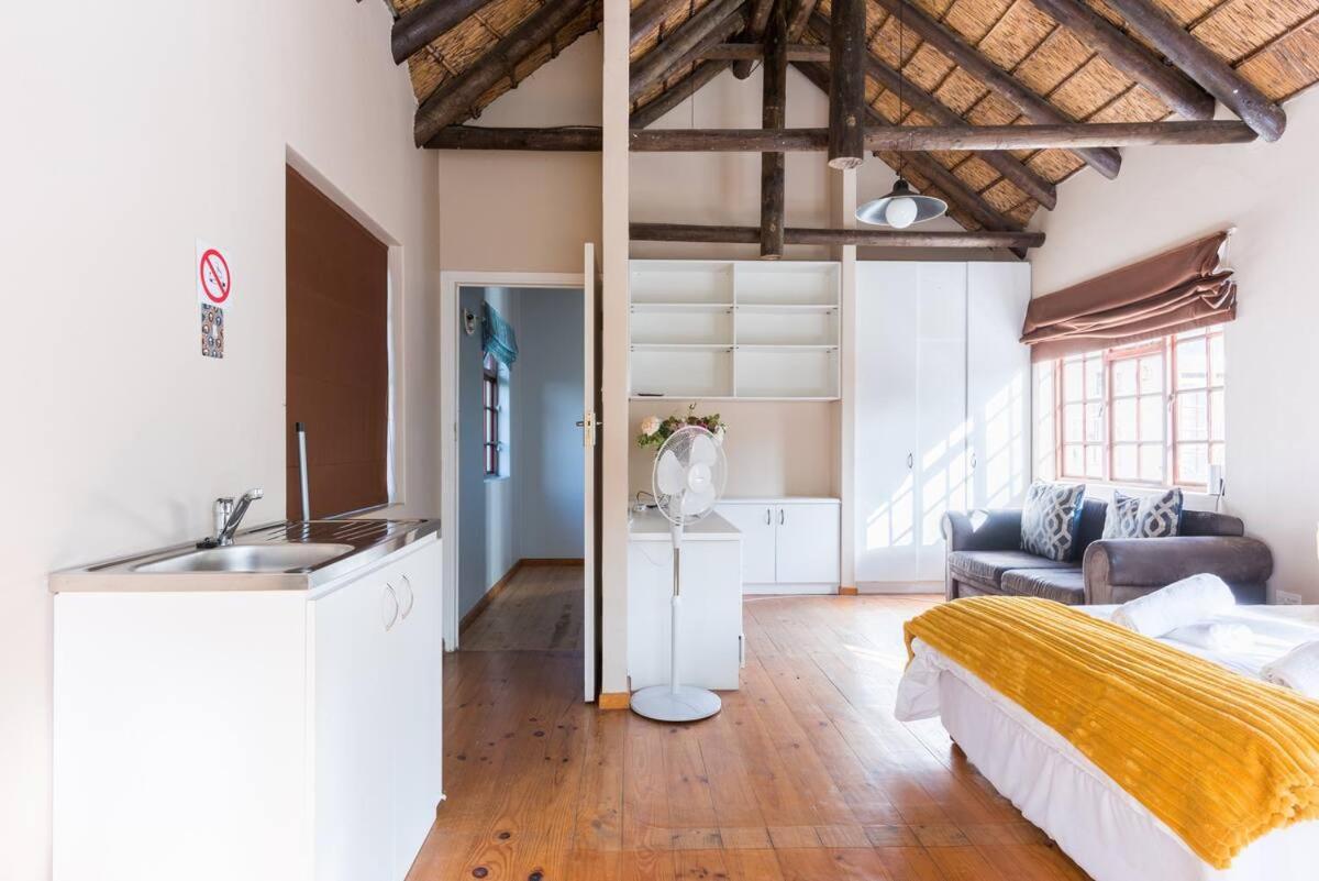 Apartmán Mead, Pinelands Kapské Město Exteriér fotografie