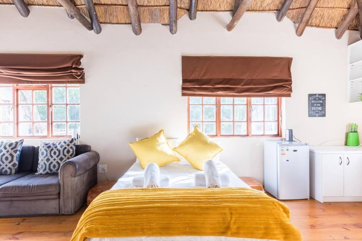 Apartmán Mead, Pinelands Kapské Město Exteriér fotografie