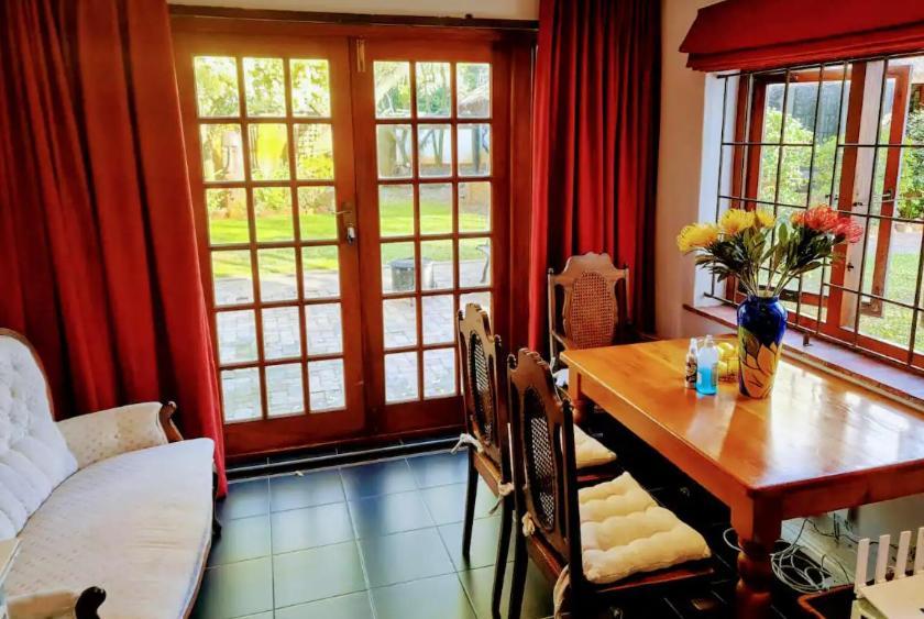 Apartmán Mead, Pinelands Kapské Město Exteriér fotografie