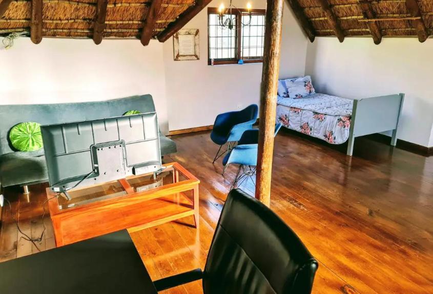Apartmán Mead, Pinelands Kapské Město Exteriér fotografie